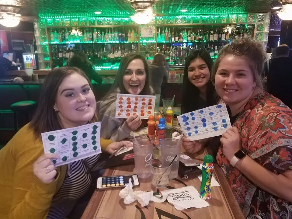 Quinn's Restaurant & Lounge hosts Wednesday Night ROCK'N TRIVIA BINGO 
