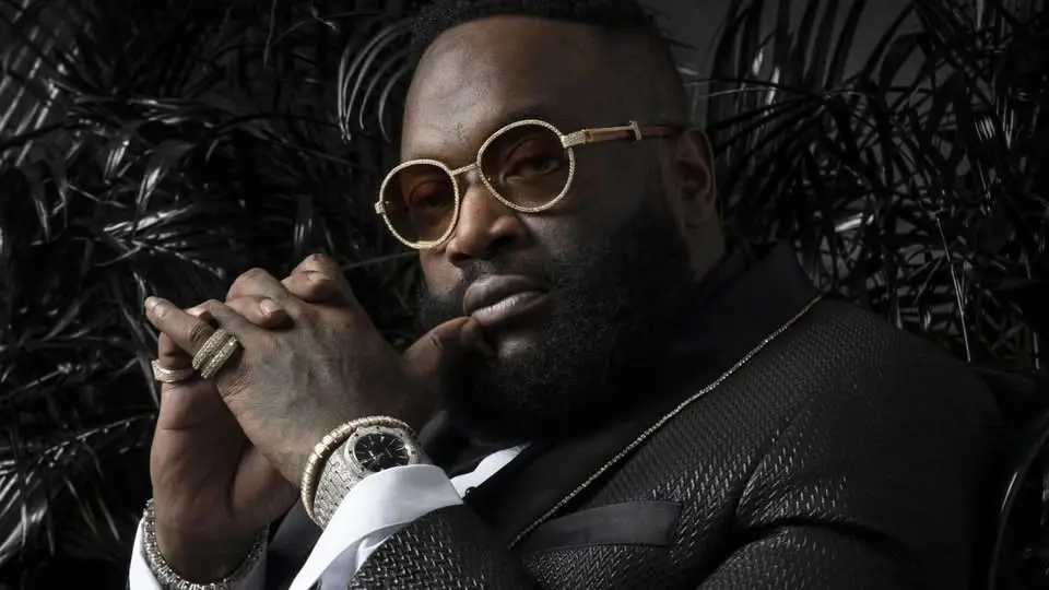 Rick Ross — Houston