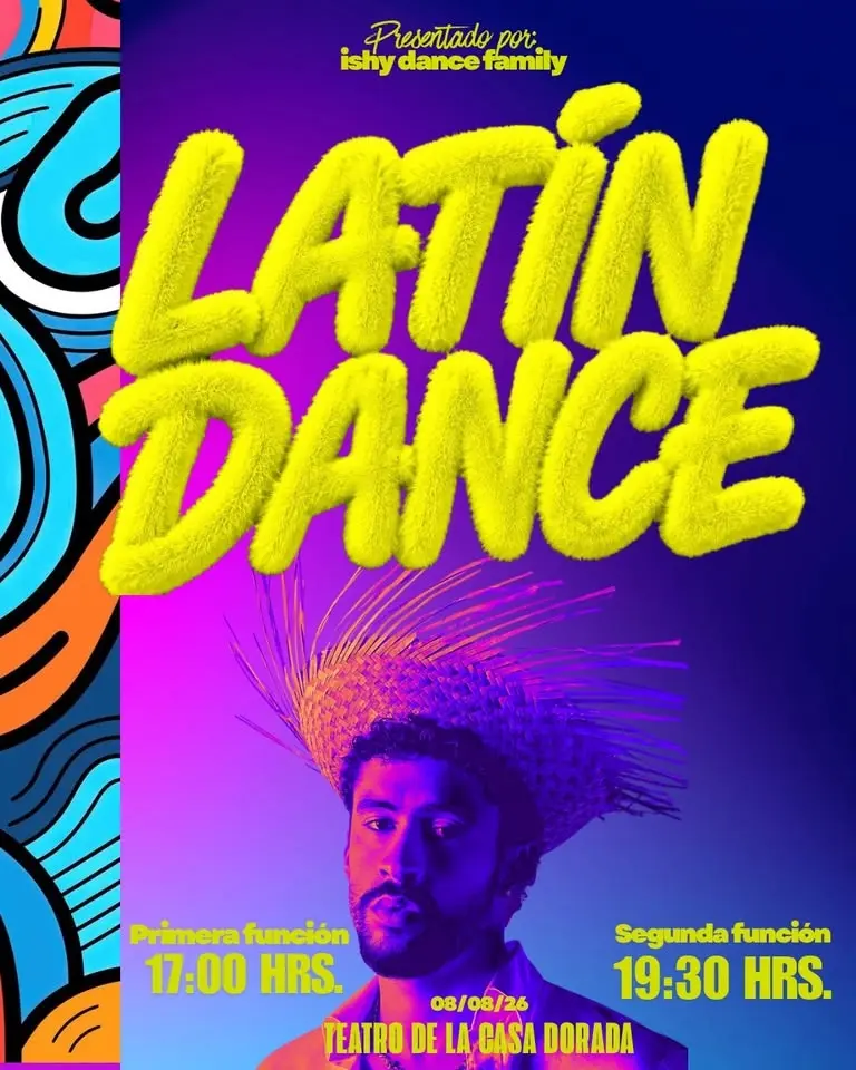 LATÍN DANCE