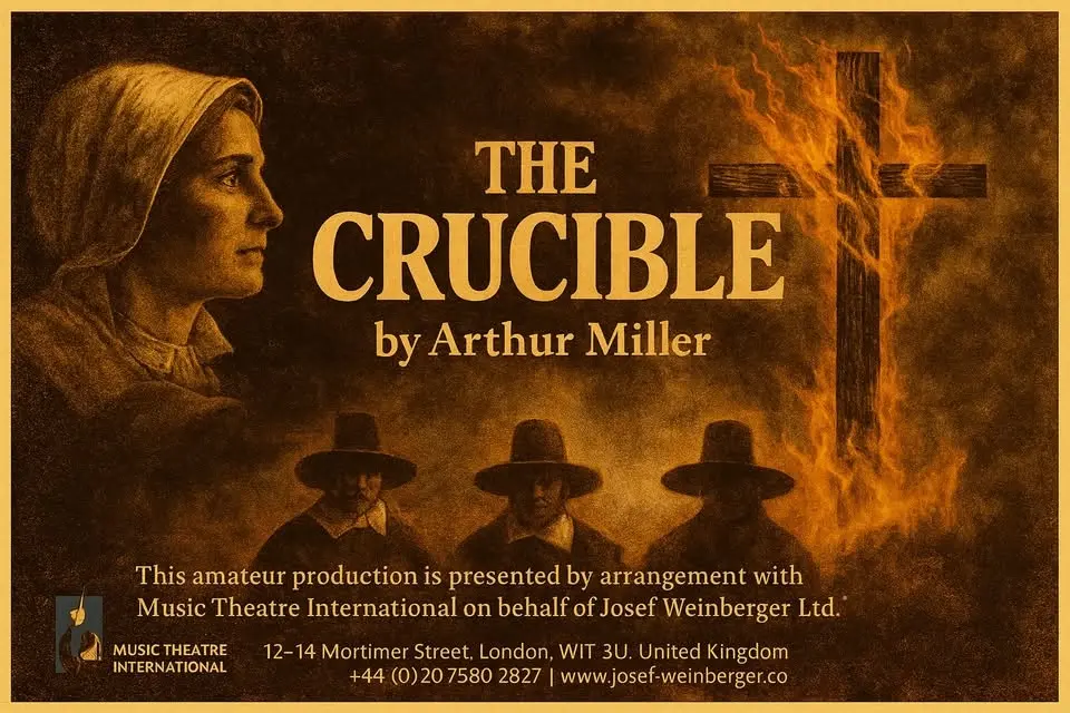 The Crucible