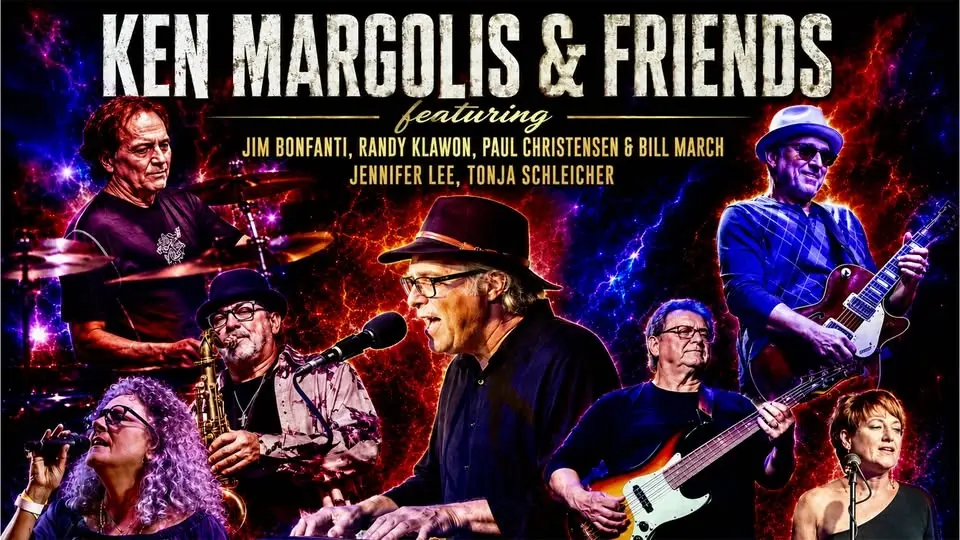 Ken Margolis & Friends