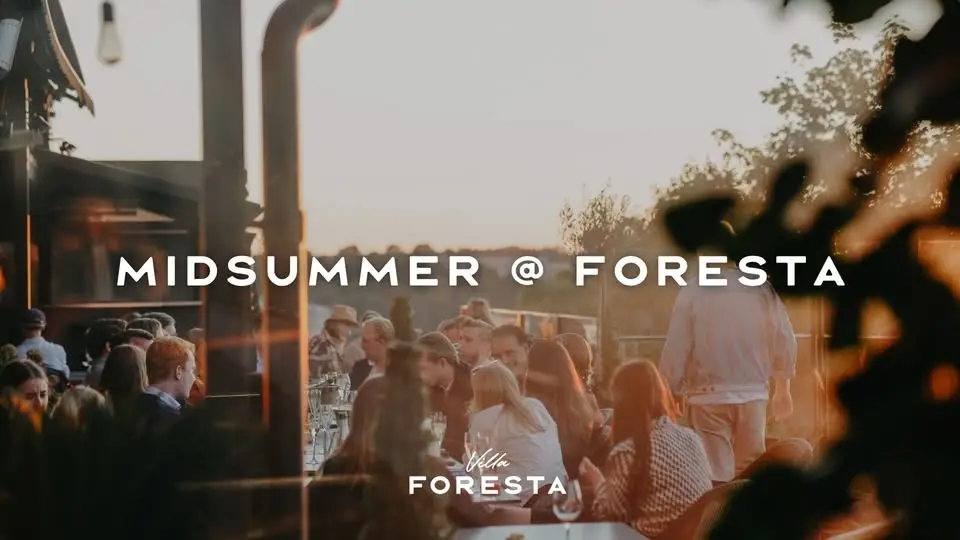Midsummer @ Foresta
