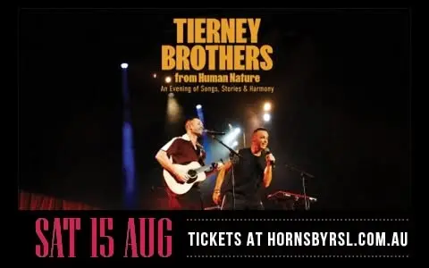 Tierney Brothers | From Human Nature