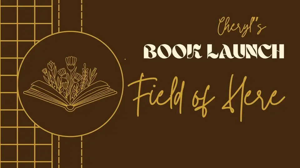 Poetry Book Launch