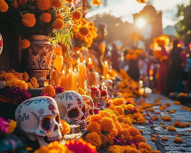 Día de Muertos