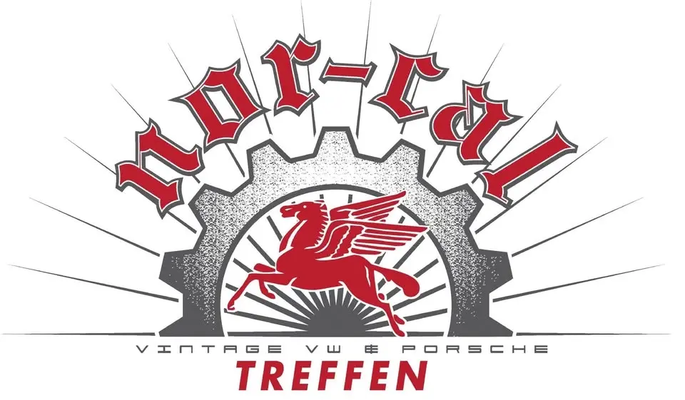 Nor Cal Vintage VW & Porsche Treffen