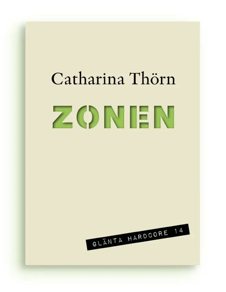 Release för Catharina Thörns bok Zonen