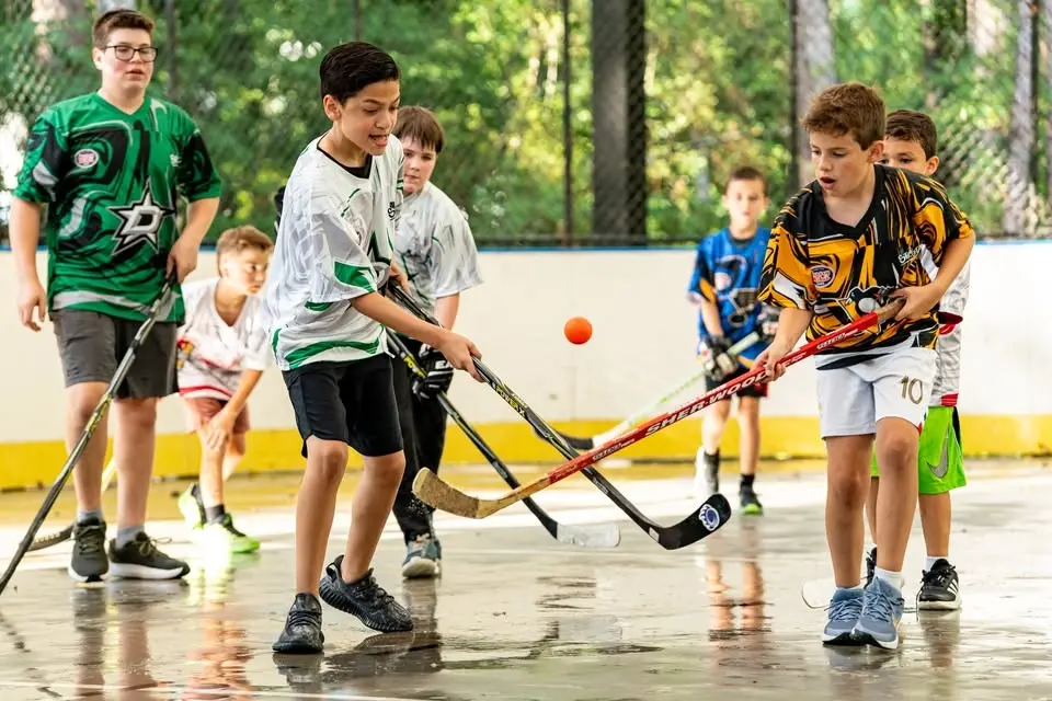 Try Hockey for free! 