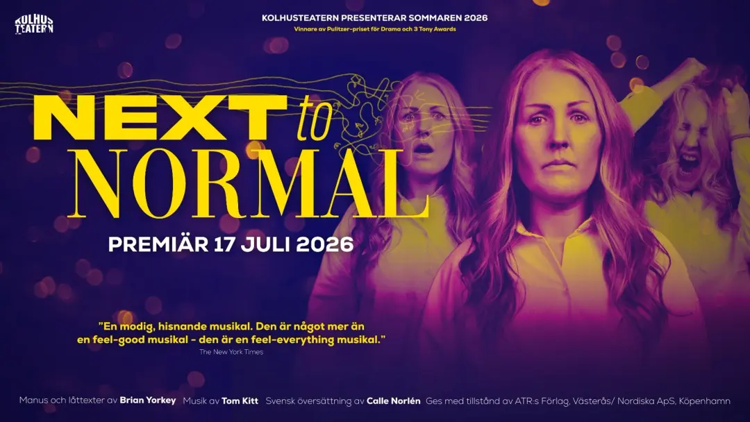 Next to normal