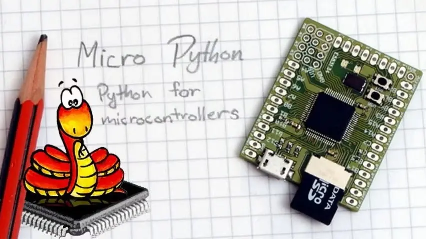 MicroPython / CircuitPython / Python for hardware usergroup - August 2026