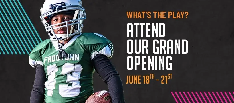 Grand Opening of Play It Again Sports - Port Saint Lucie, FL