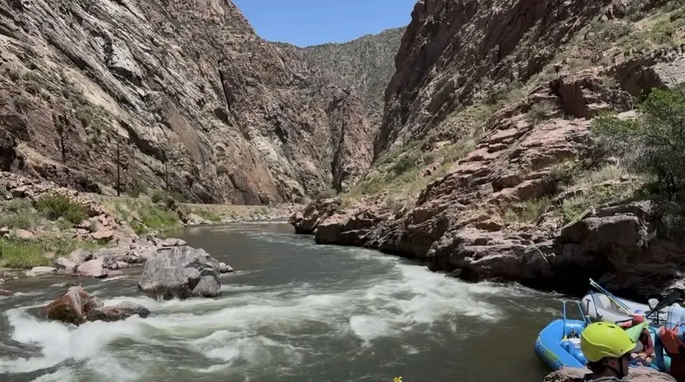 Whitewater Rafting - Royal Gorge Full Day 