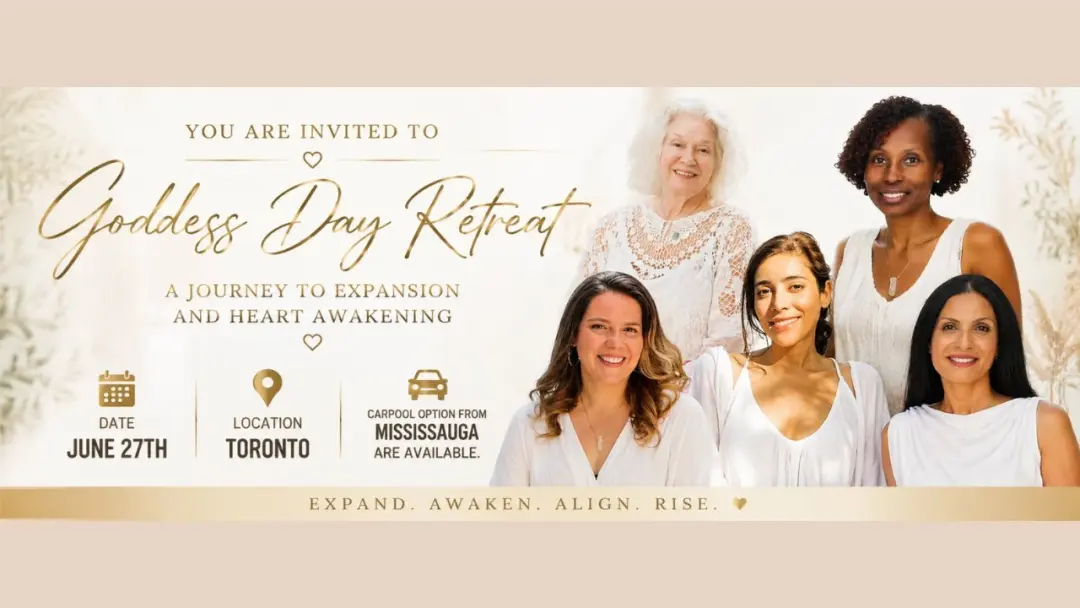 Goddess Day Retreat - June 27