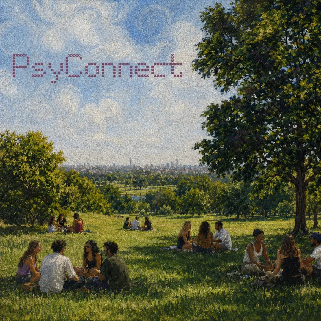 PsyConnect: Park Conversations