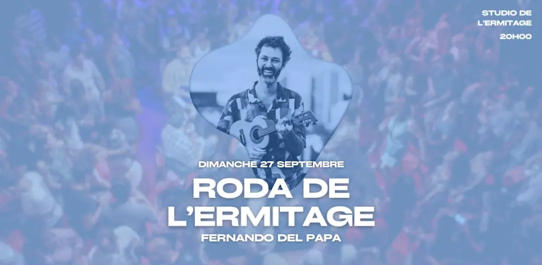 Roda De L'ermitage - Fernando Del Papa