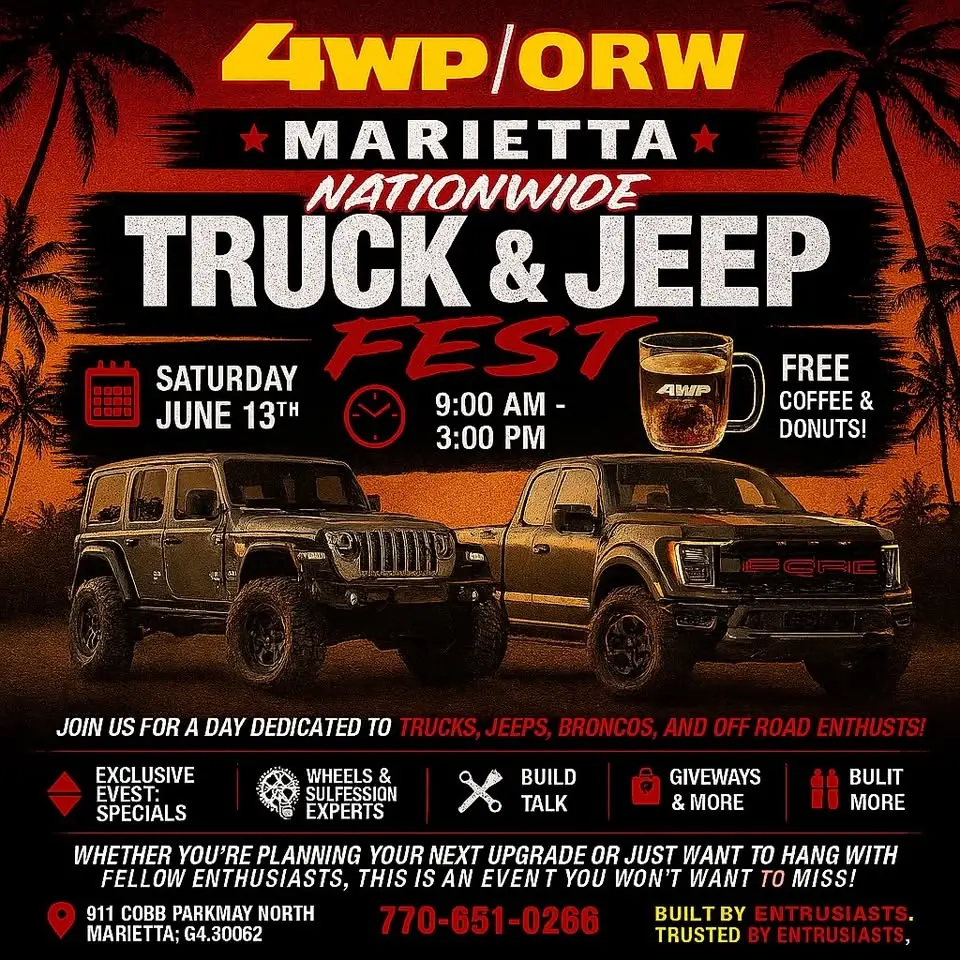 Truck & Jeep Fest