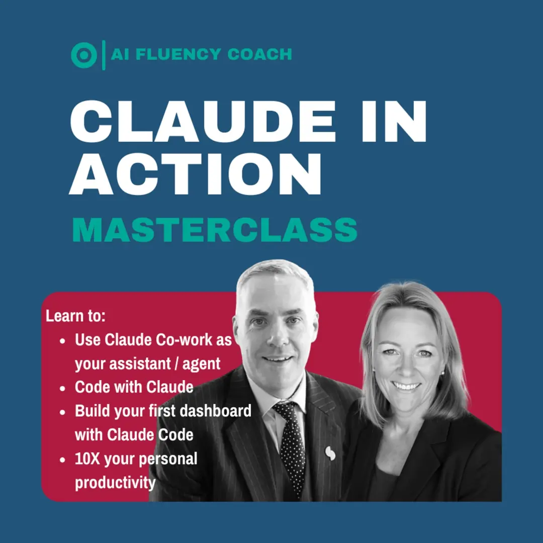 Claude In Action Masterclass 5th July