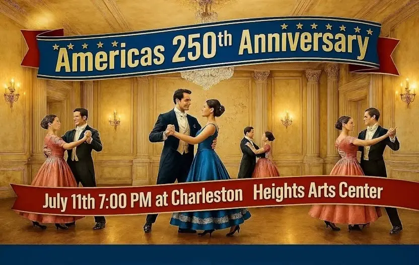 America's 250th Anniversary Dance