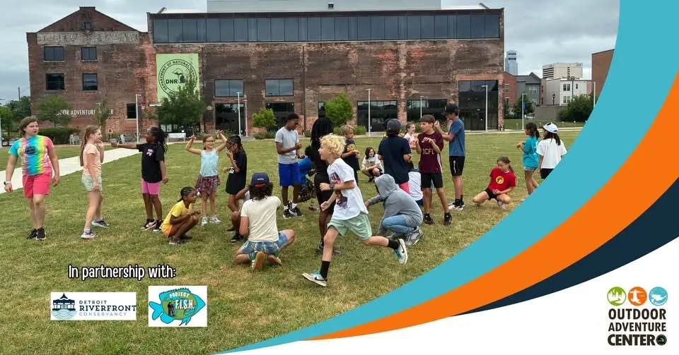 Camp Explore: Trailblazers (9-13 years old)