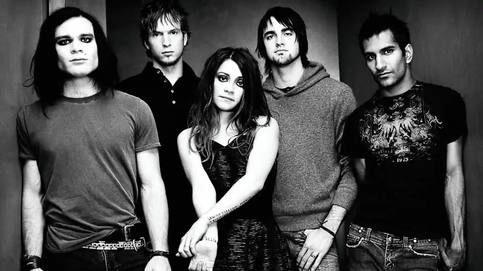 Flyleaf & Lacey Sturm: 20th Anniversary Tour