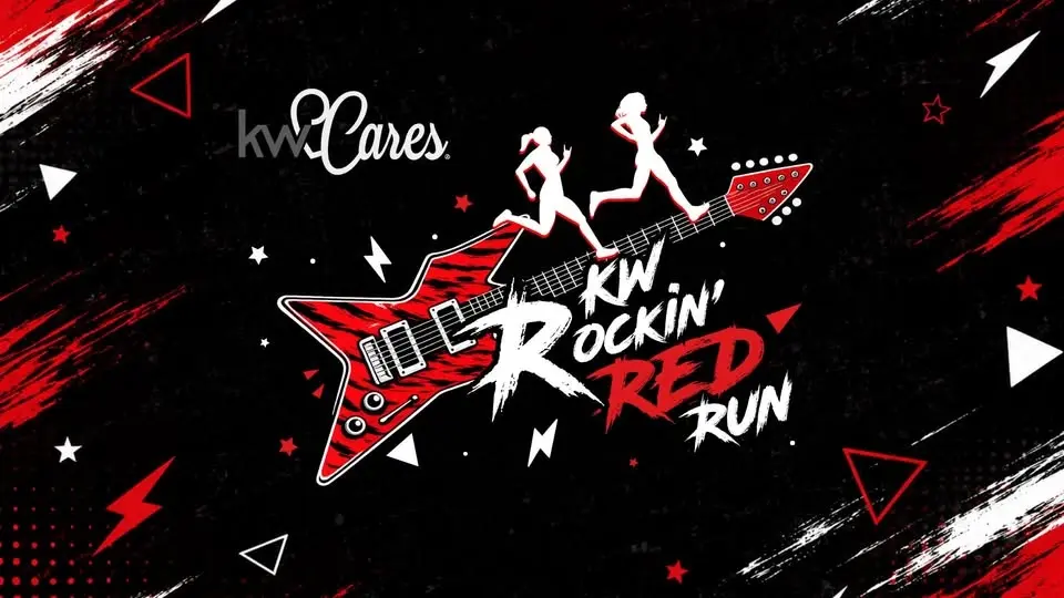 Keller Williams Rockin’ Red Run 5k and Fun Walk