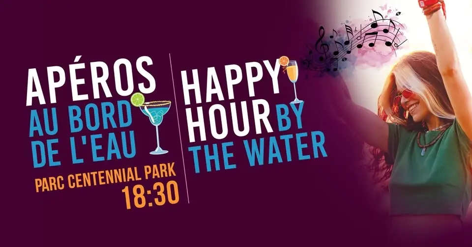 Apéro au bord de l'eau : Soirée country | Happy Hour by the Water: Country Night