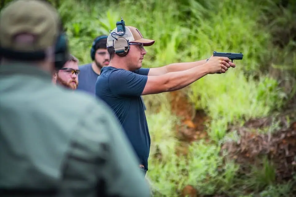 2-Day CCW/ Personal Defense Skills Class