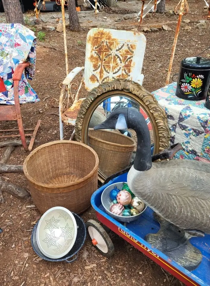 The Buttermilk Barn Sale