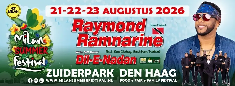 zaterdag 22 augustus 2026 🌞🦋 MILAN SUMMER FESTIVAL 2026 🦋🌞