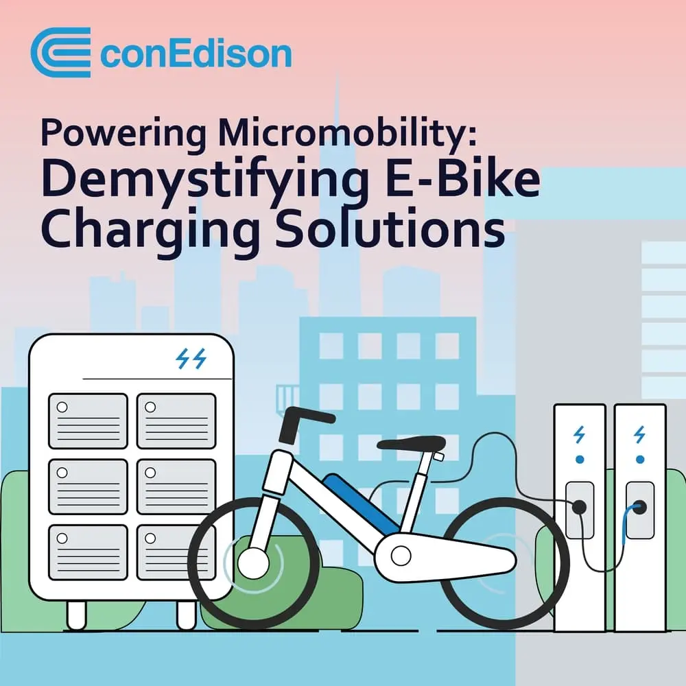 Powering Micromobility: Demystifying E-Bike Charging