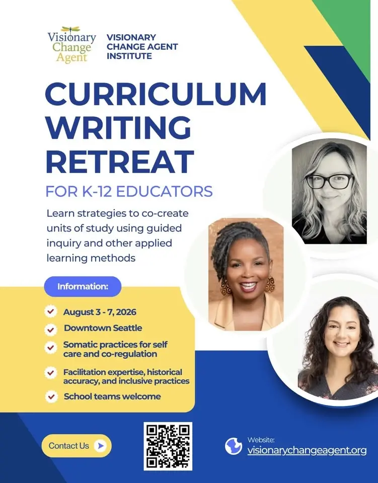 Curriculum Writing Retreat