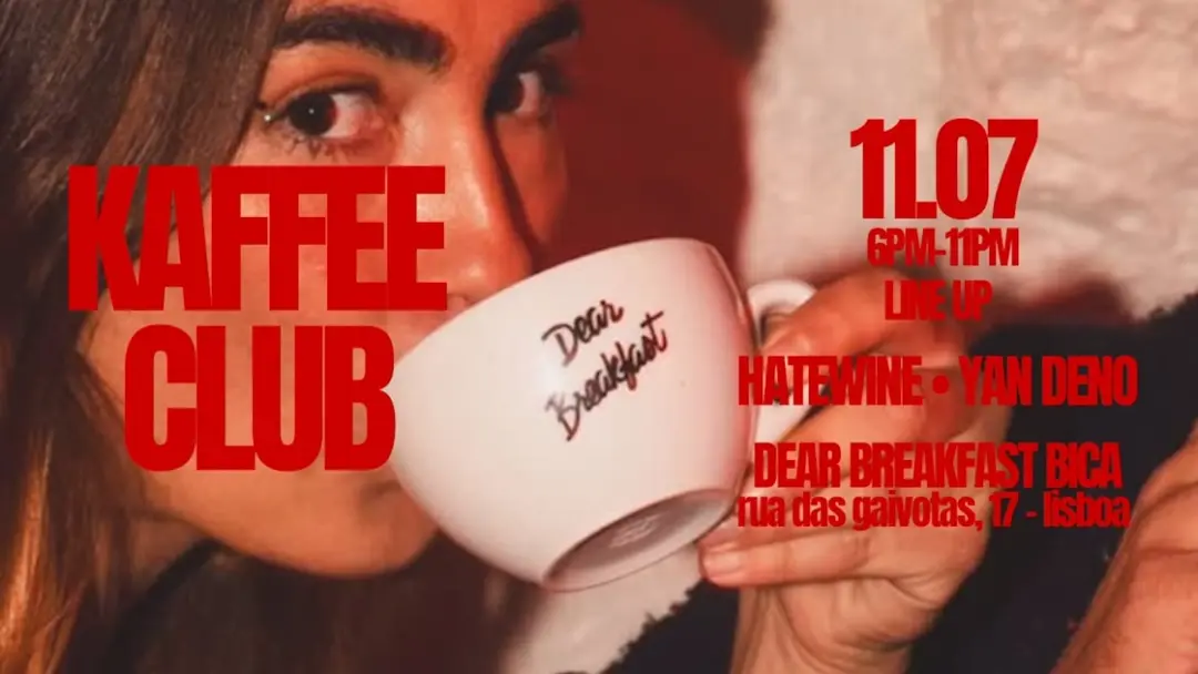 Kaffee Club X Dear Breakfast