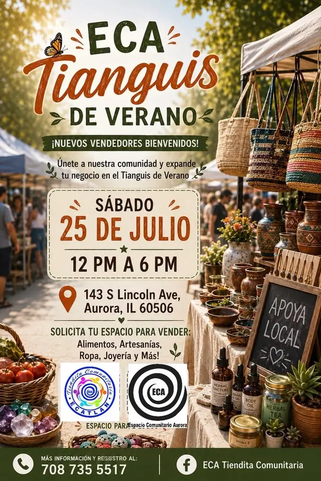 ECA Tianguis 