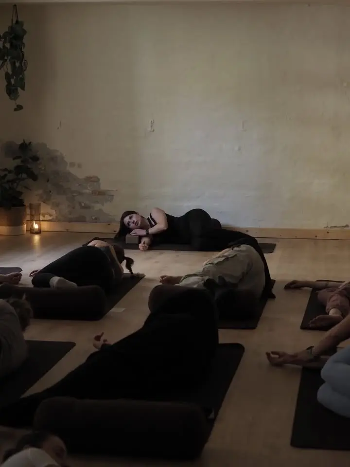 Myofascial Release & Nervous System Reset Workshop