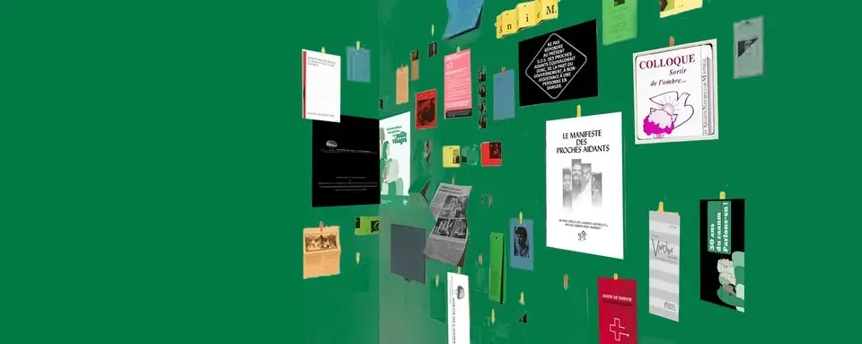 Journée d'archives et de mémoire en proche aidance