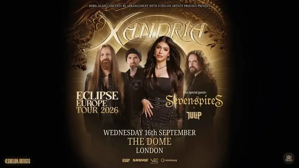 XANDRIA at The Dome - London