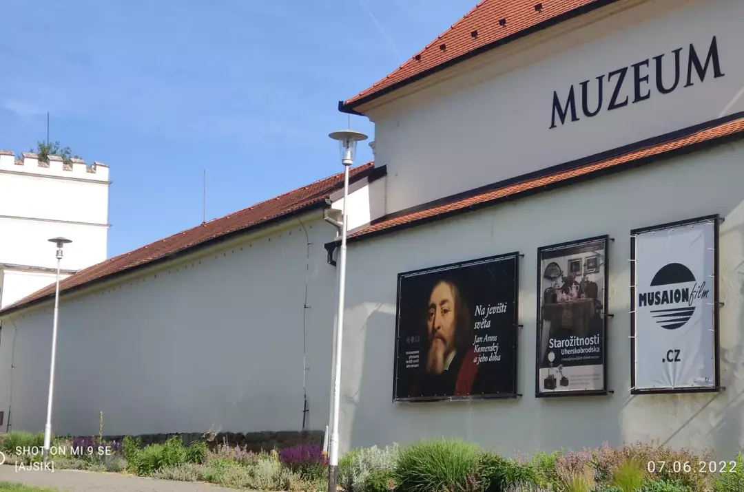 Musaionfilm 2026 v Muzeu J. A. Komenského v Uherském Brodě
