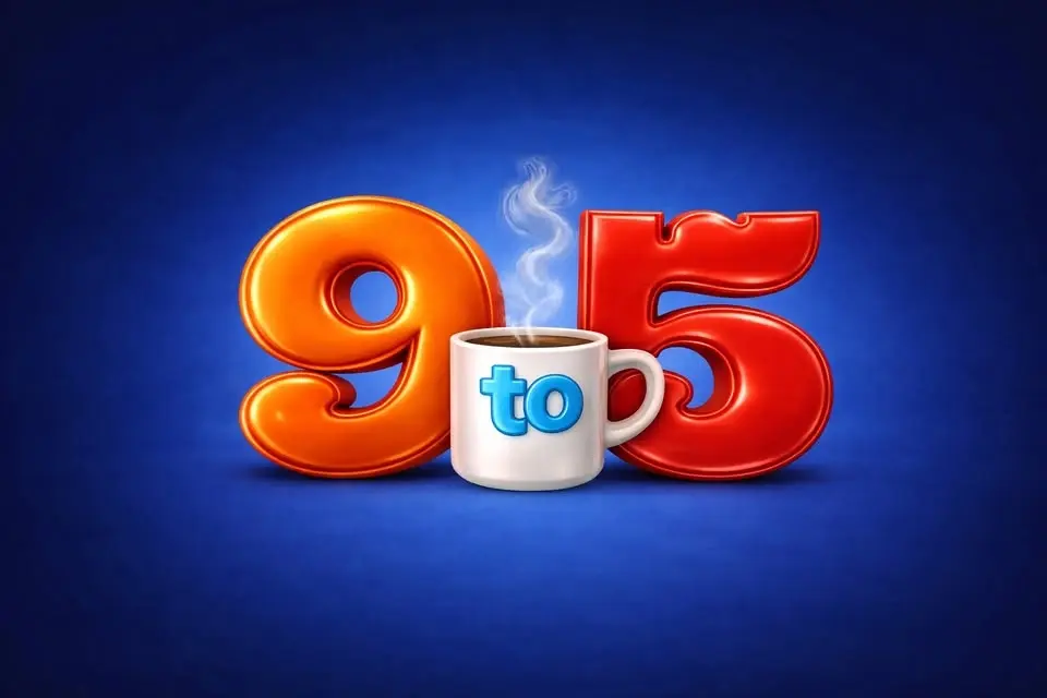 9 to 5 - The Musical