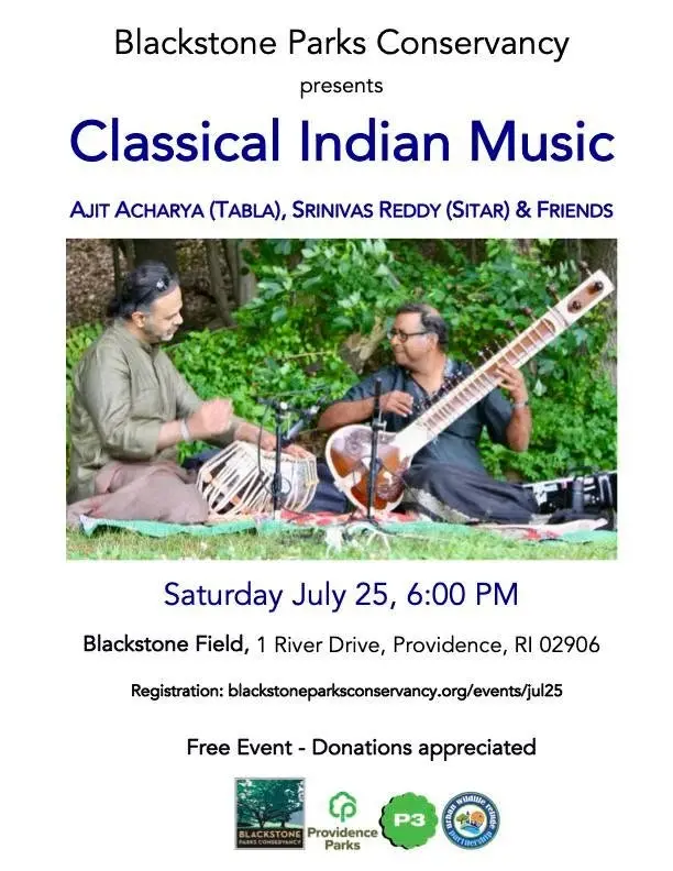 Classical Indian Music