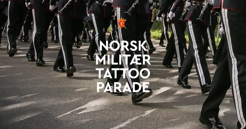 Tattoo-parade / Norsk Militær Tattoo