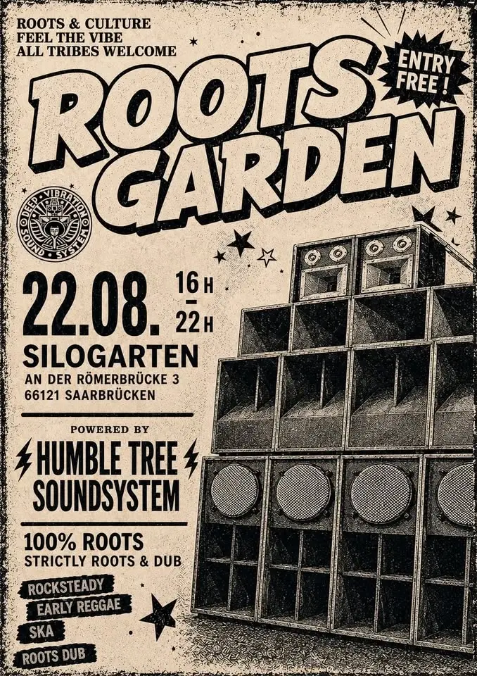 ROOTS GARDEN