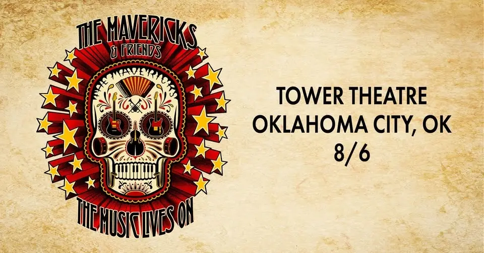 The Mavericks & Friends