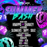 Flatline Audio Presents : Summer Bash
