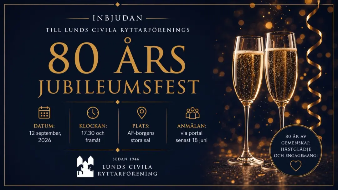 Jubileumsfest