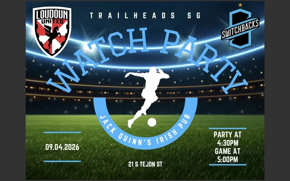 Watch Party- Jack Quinn's