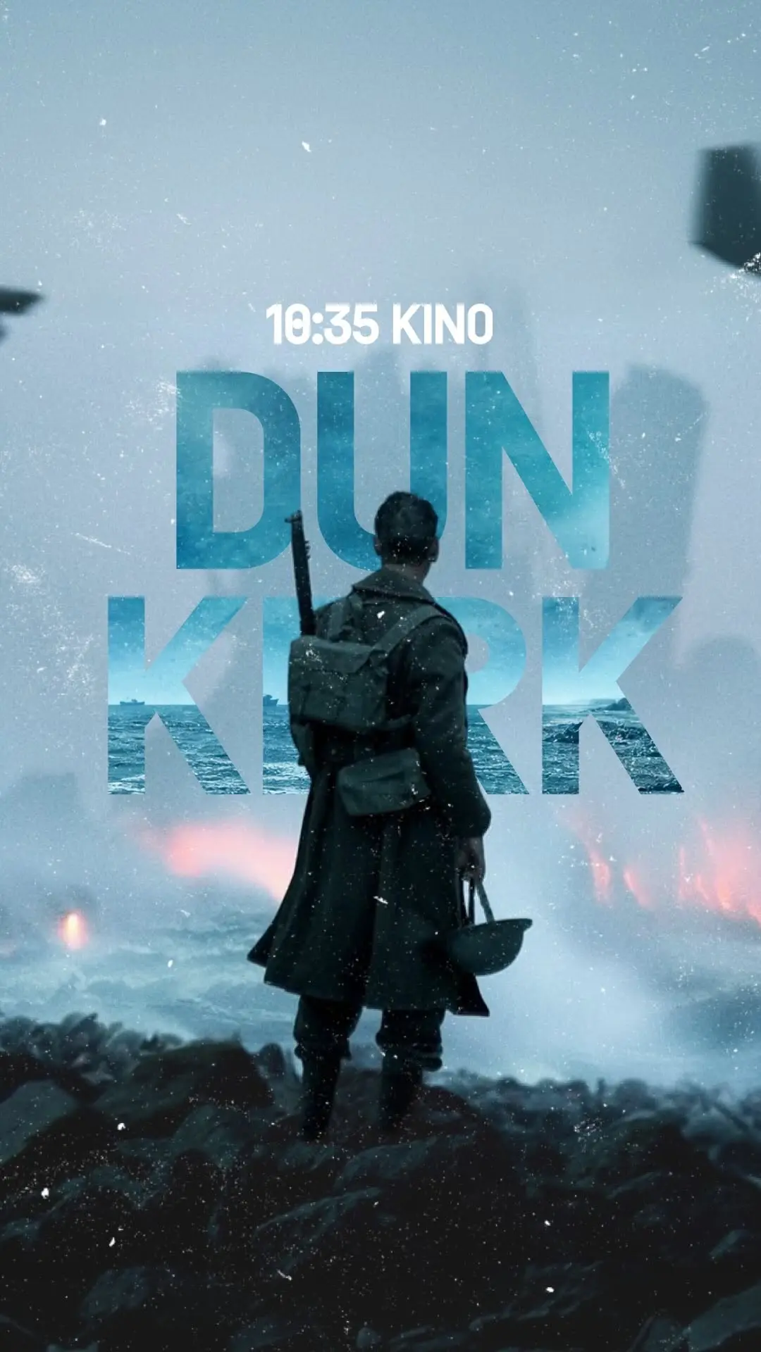 Dunkerk (Dunkirk) – Promítání + debata