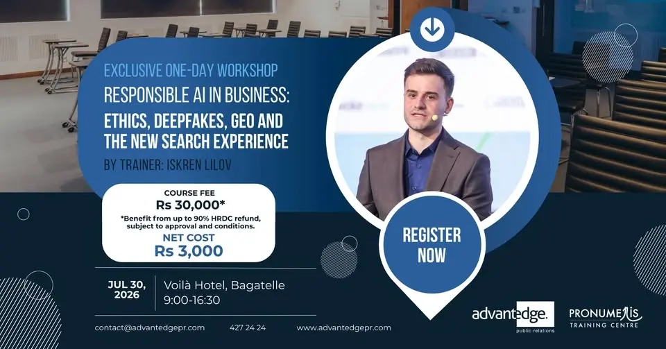 Responsible AI in Business: Ethics, Deepfakes and the New Search Experience