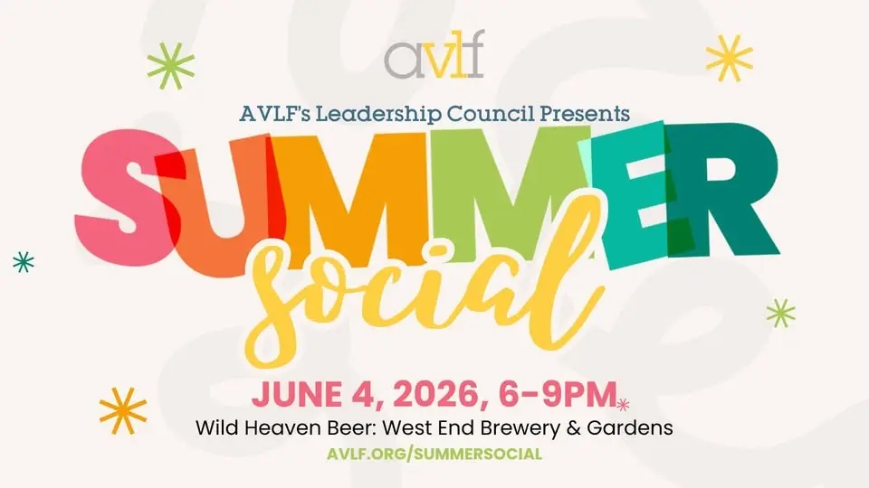 AVLF's Summer Social
