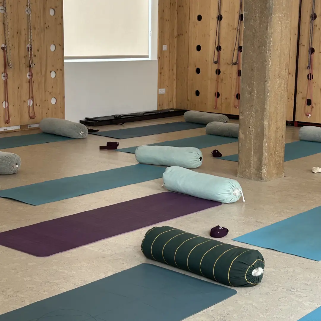 yoga class <3