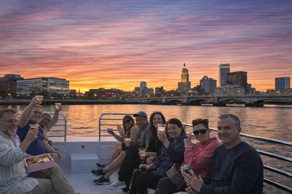 Twilight River Cruises